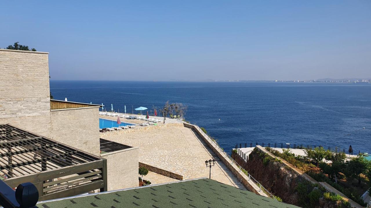 Sunset House Appartement Vlorë Buitenkant foto