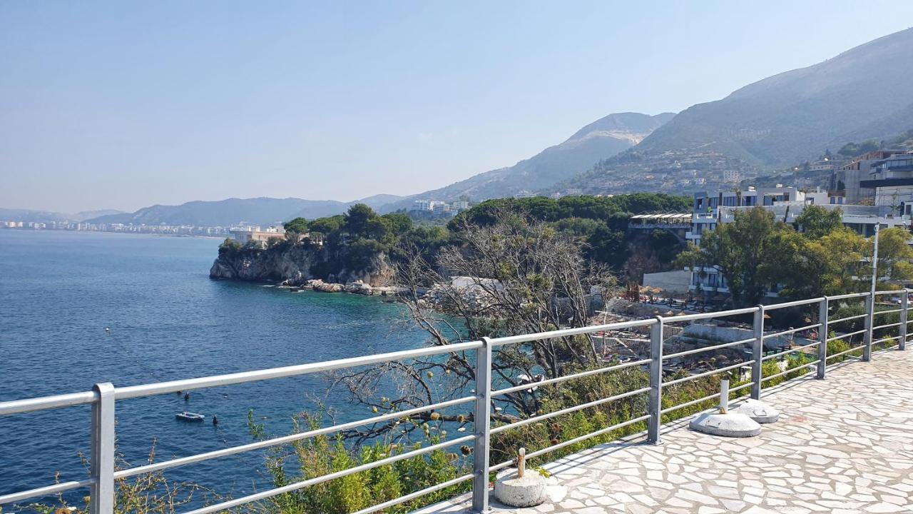 Sunset House Appartement Vlorë Buitenkant foto