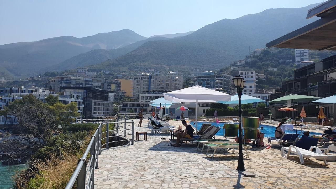 Sunset House Appartement Vlorë Buitenkant foto