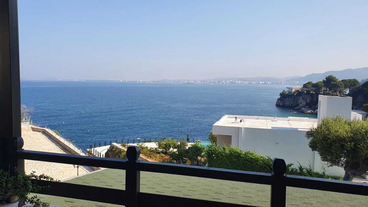 Sunset House Appartement Vlorë Buitenkant foto
