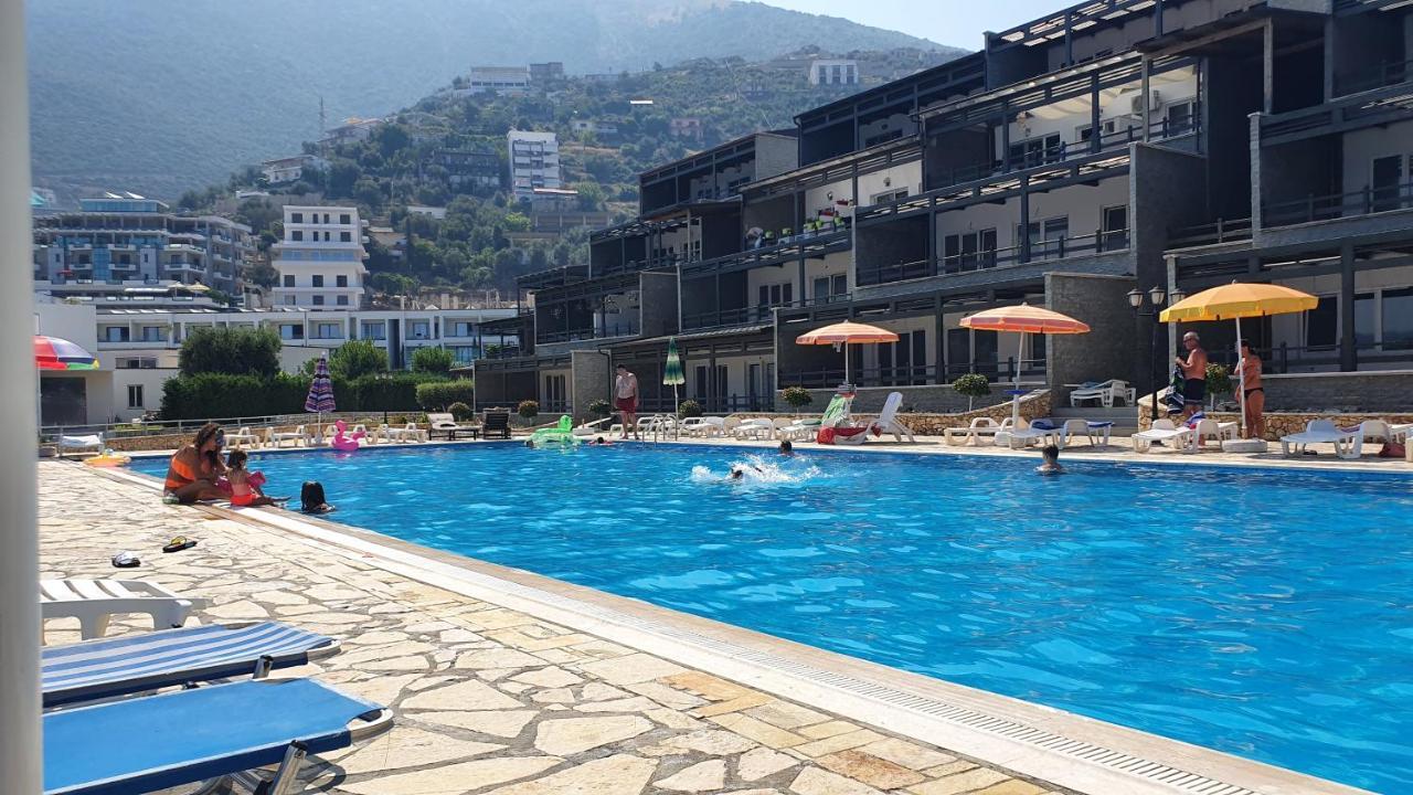 Sunset House Appartement Vlorë Buitenkant foto
