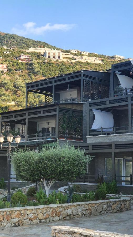 Sunset House Appartement Vlorë Buitenkant foto
