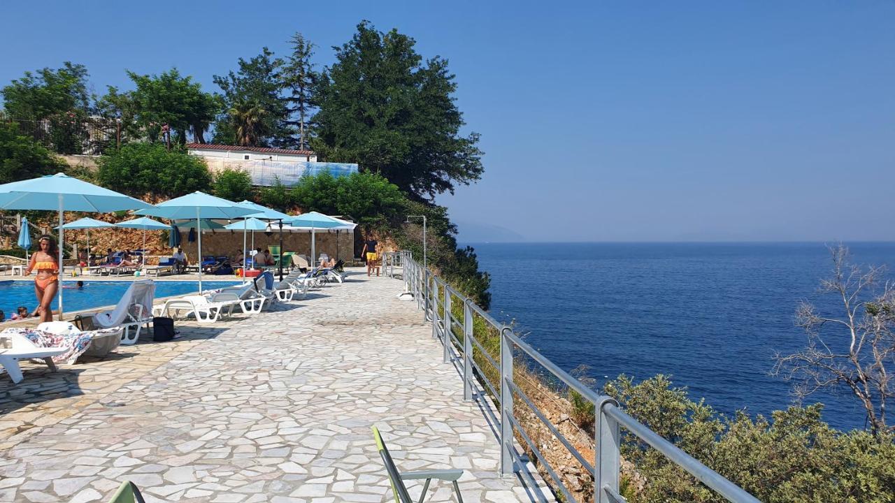 Sunset House Appartement Vlorë Buitenkant foto