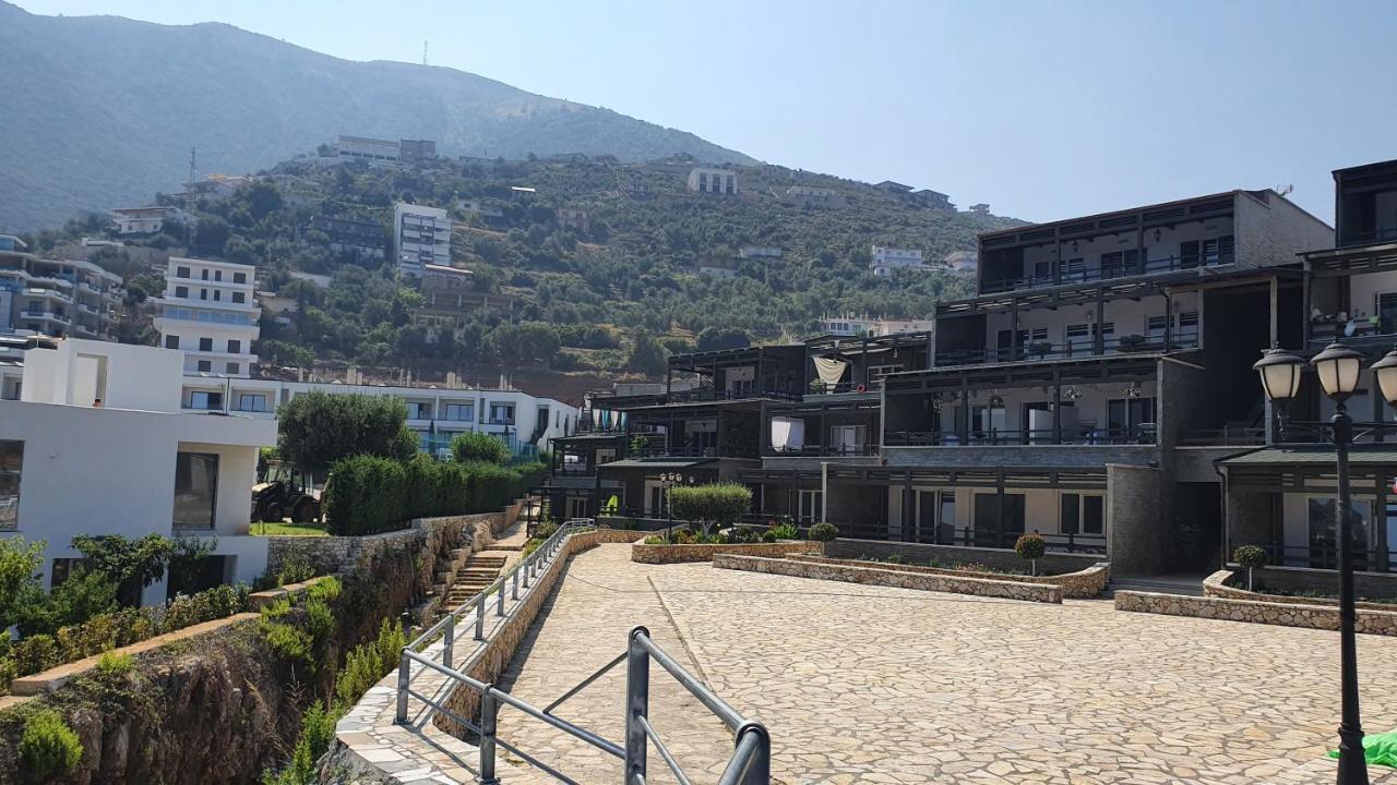 Sunset House Appartement Vlorë Buitenkant foto