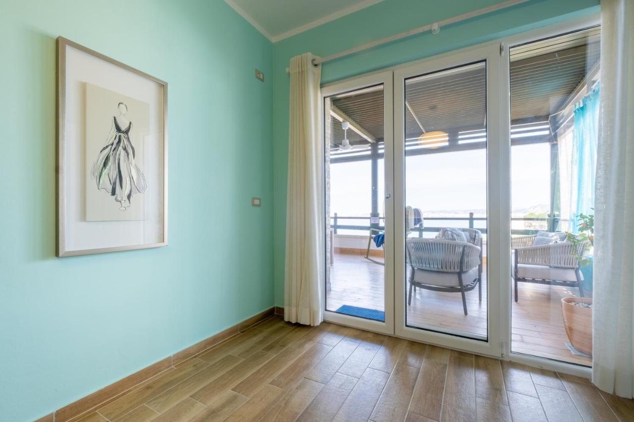 Sunset House Appartement Vlorë Buitenkant foto