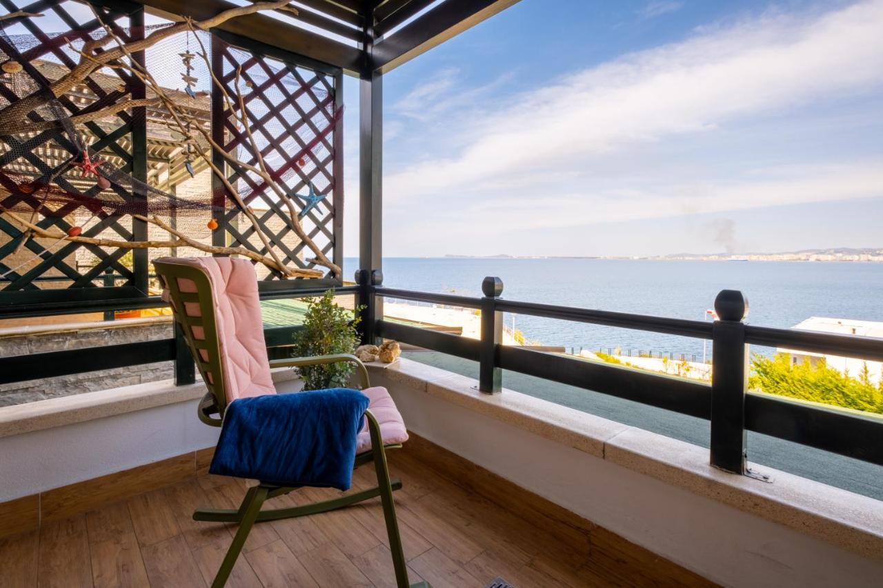 Sunset House Appartement Vlorë Buitenkant foto