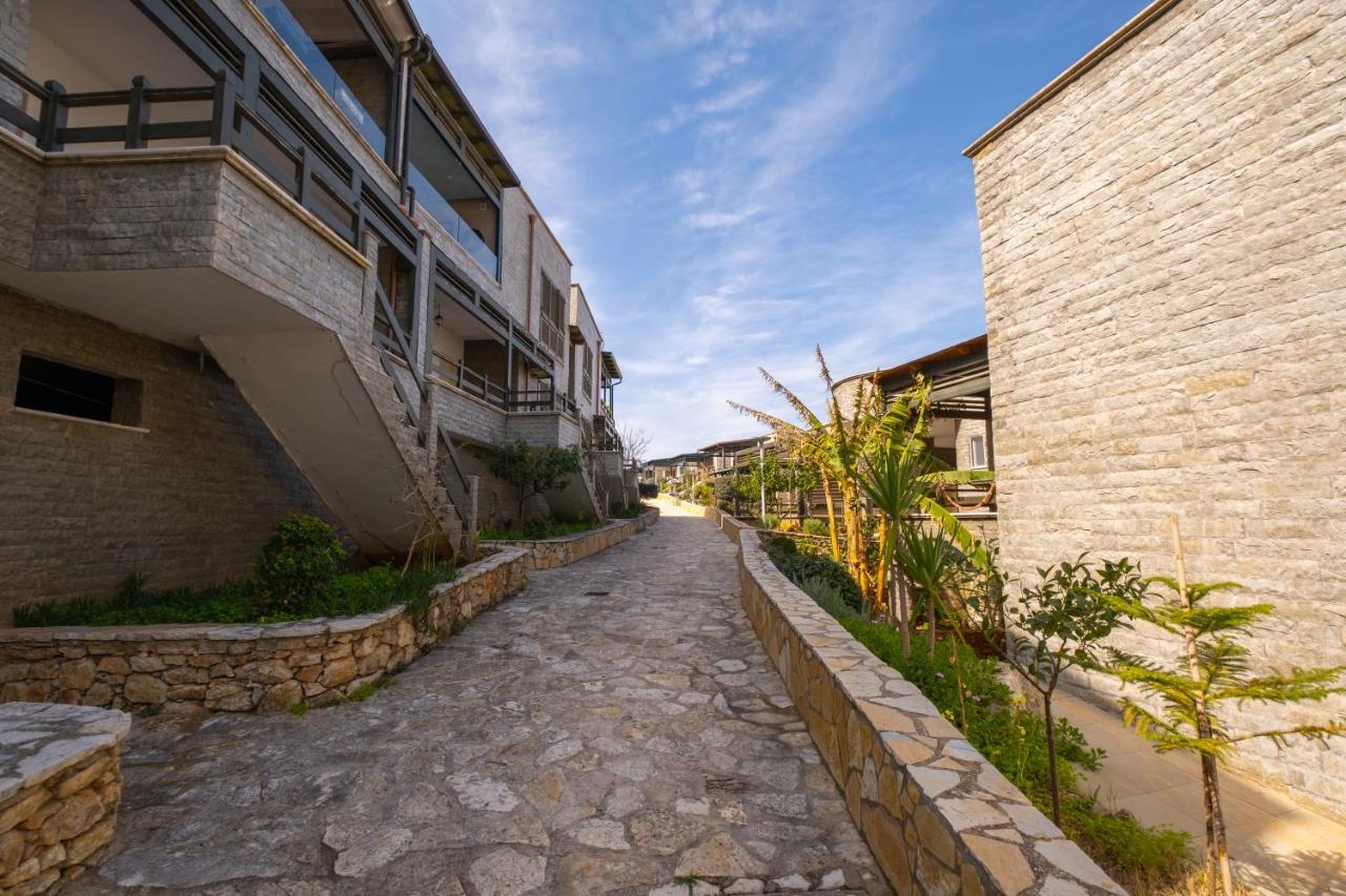 Sunset House Appartement Vlorë Buitenkant foto