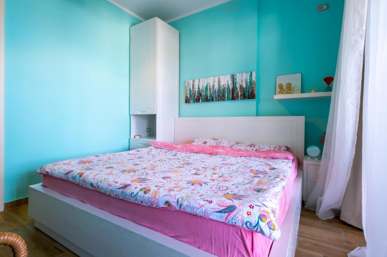 Sunset House Appartement Vlorë Buitenkant foto