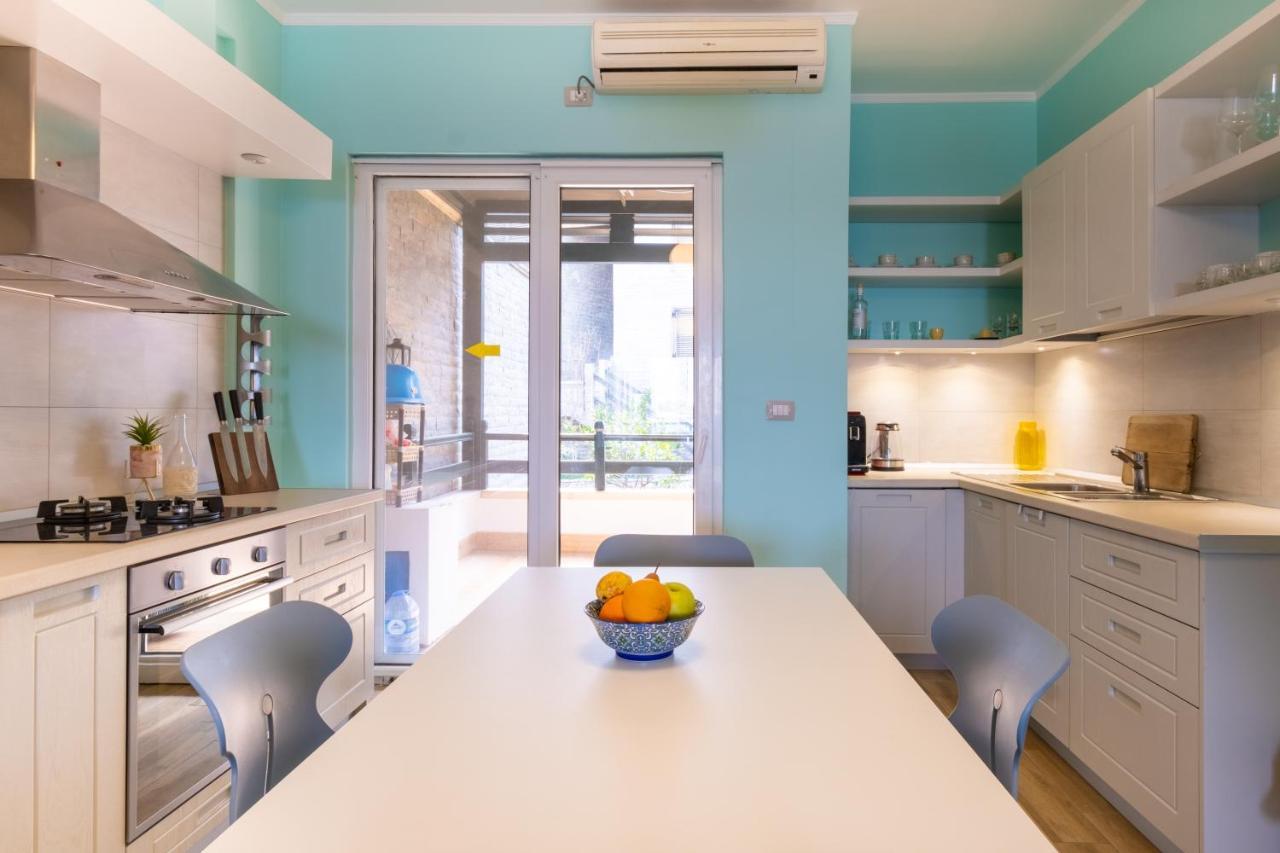 Sunset House Appartement Vlorë Buitenkant foto