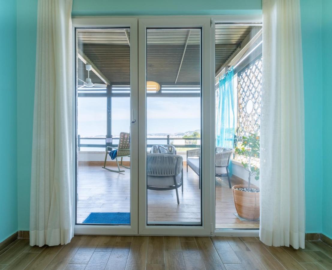 Sunset House Appartement Vlorë Buitenkant foto
