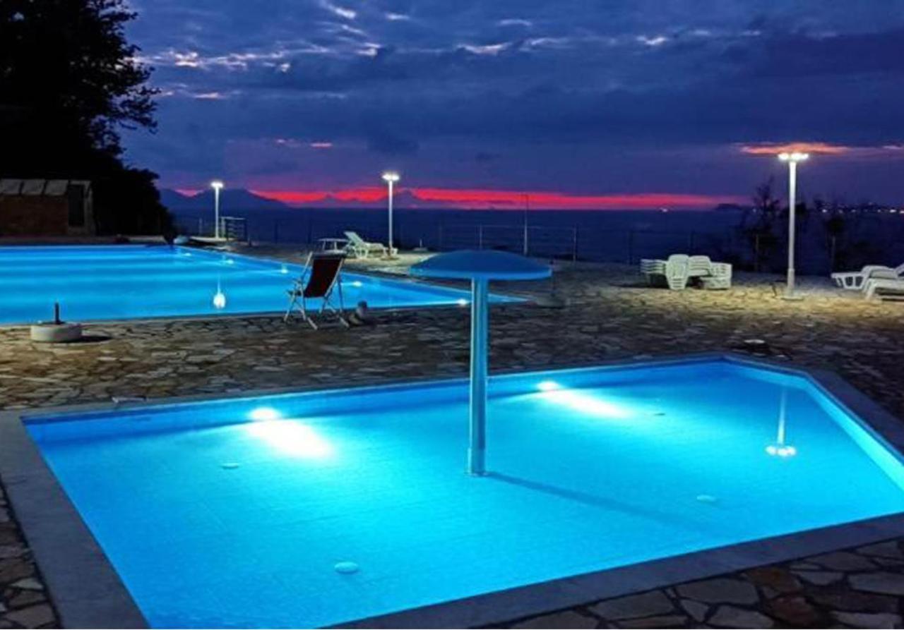Sunset House Appartement Vlorë Buitenkant foto